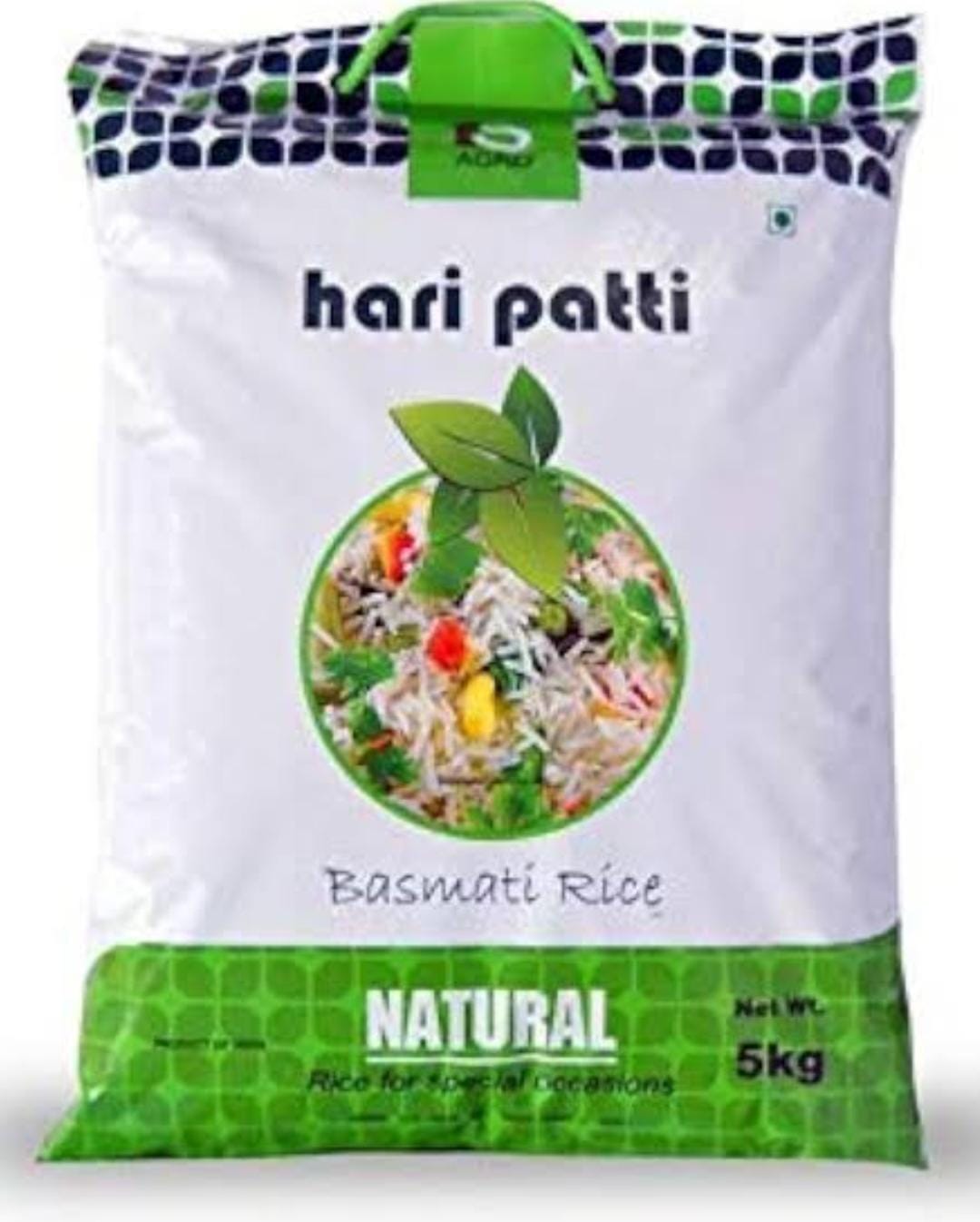 Hari Patti Basmati Rice