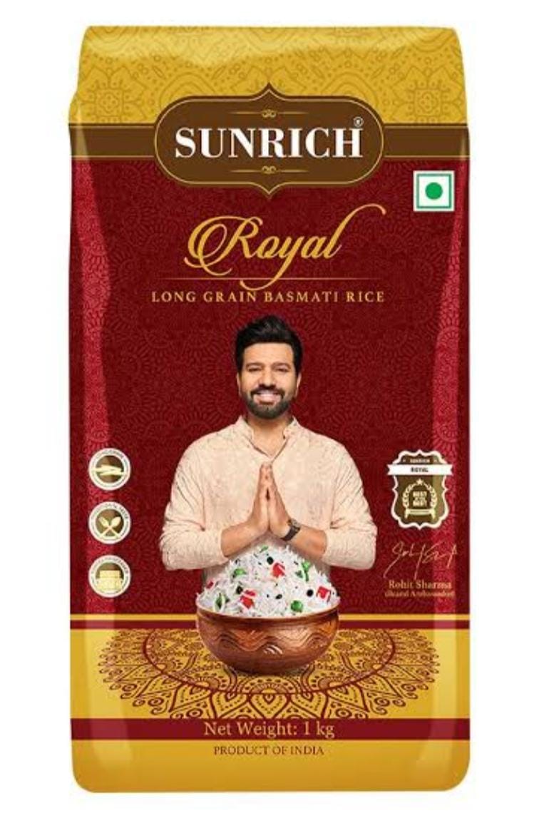 Sunrich Basmati Rice is a premium